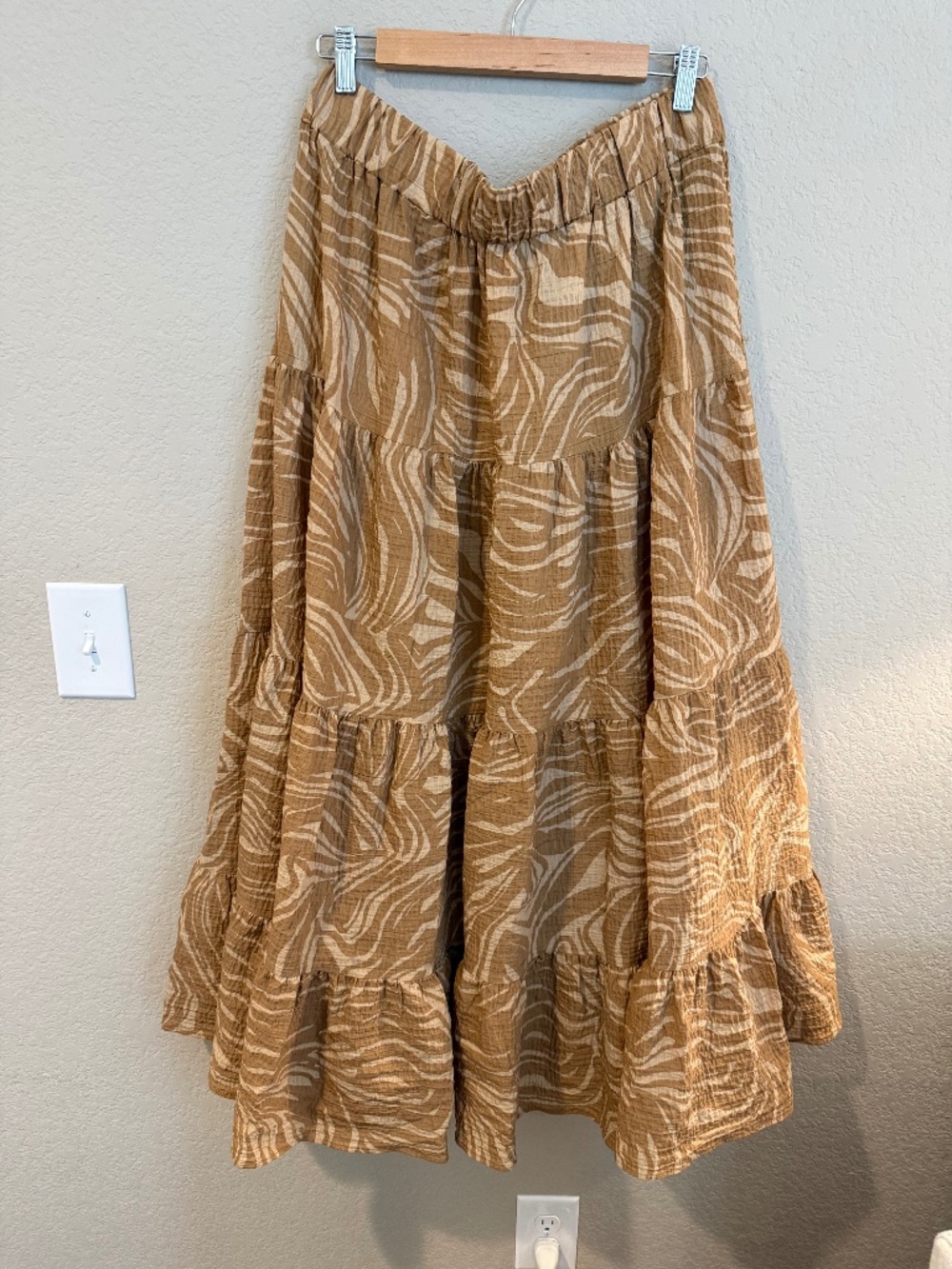 H&M Maxi Skirt